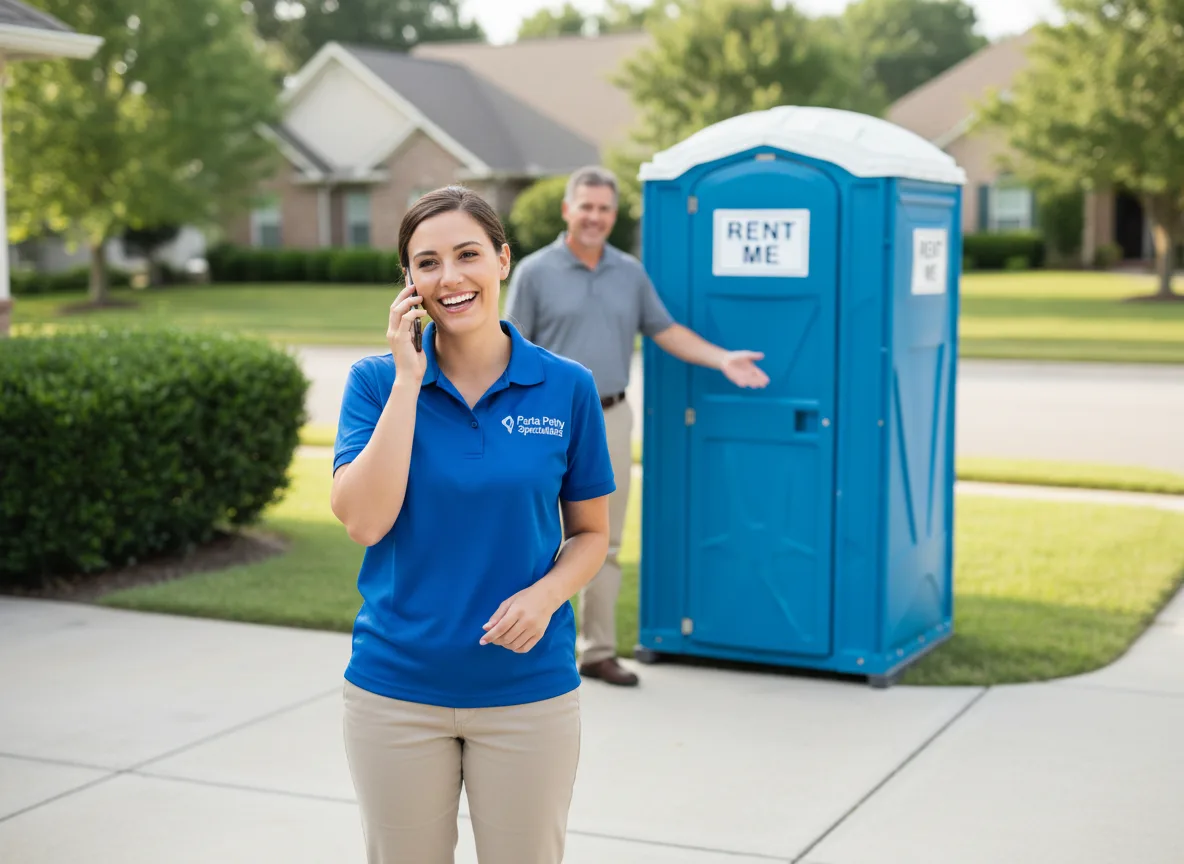 Portable Toilet Rental Scranton, KS FAQs