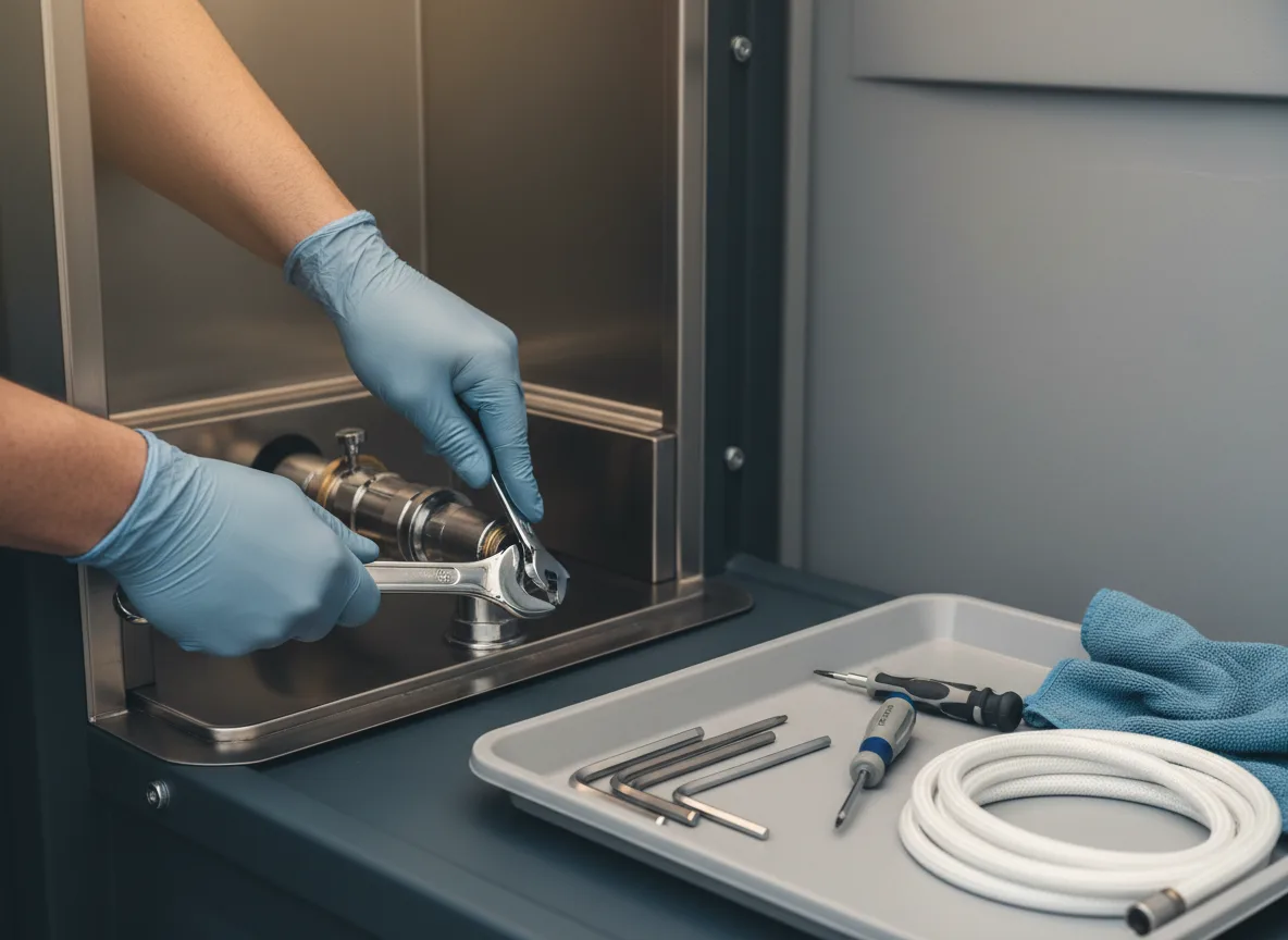 Why choose Portable Toilet Rental in Scranton, KS
